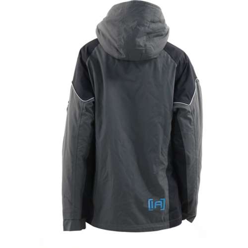 Clam Ascent Float Parka - Blue