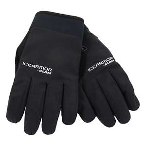 Ice Armor 10482 4567-0814 Edge Mitt, Black, Large, Fishing Gloves -   Canada