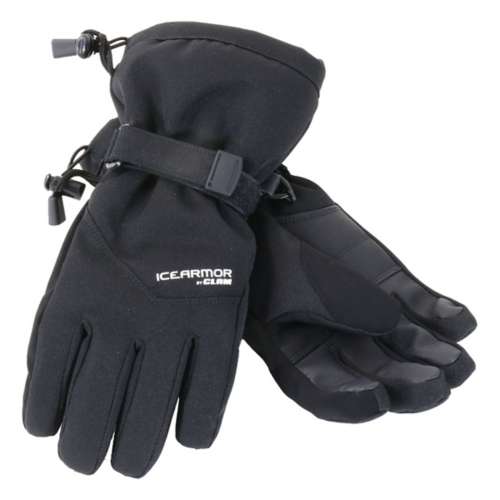 Kids' IceArmor by Clam Ice Fishing Gloves