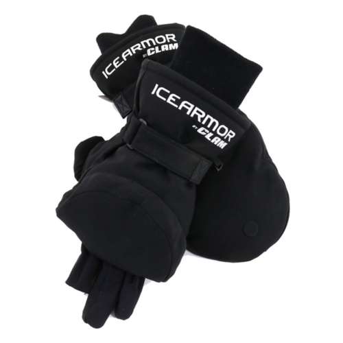 Men's IceArmor by Clam Delta Glomitt Ice Fishing Gloves