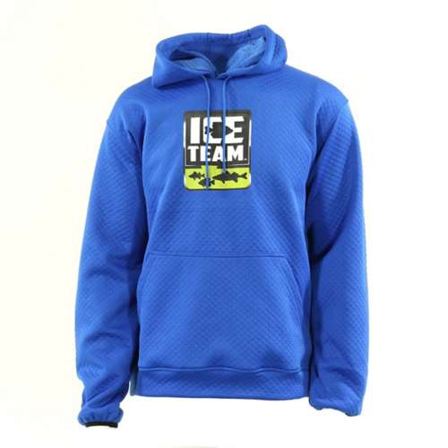Men's Clam Ice Team Logo Hoodie