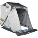 Clam Jason Mitchell X Series Legend XL Thermal Flip-Over Ice Shelter