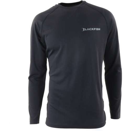 Men's Blackfish NTS Honeycomb Top Long Sleeve T-Shirt