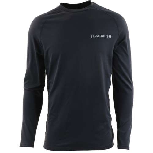 Men's Blackfish Microflex Top Long Sleeve T-Shirt