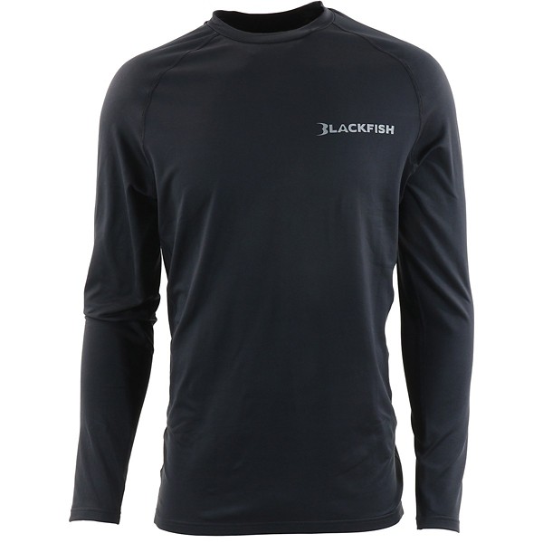 BLACKFISH Men's  Microflex Top Long Sleeve T-Shirt