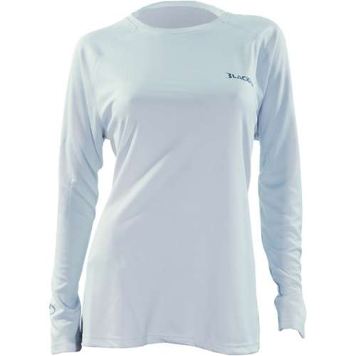 Women's Blackfish Guide Profile Long Sleeve T-Shirt