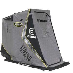 Otter Outdoors XT Shelter - Hideout Fishing blind