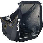 Clam Jason Mitchell Legend XT Flip-Over Ice Shelter - Thumbnail 5 of 7