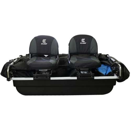 Clam Outdoors Nanook w/ 2 Cooler Chairs 