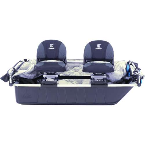 Clam Fish Trap X Series X200 Pro Thermal XT Flip-Over Ice Shelter