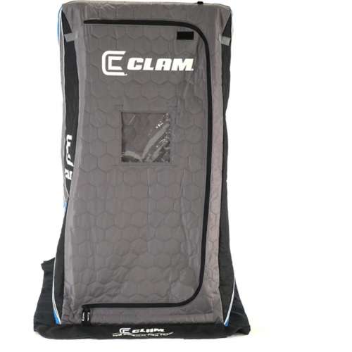 Clam Fish Trap X Series X100 Thermal XT Flip-Over Ice Shelter
