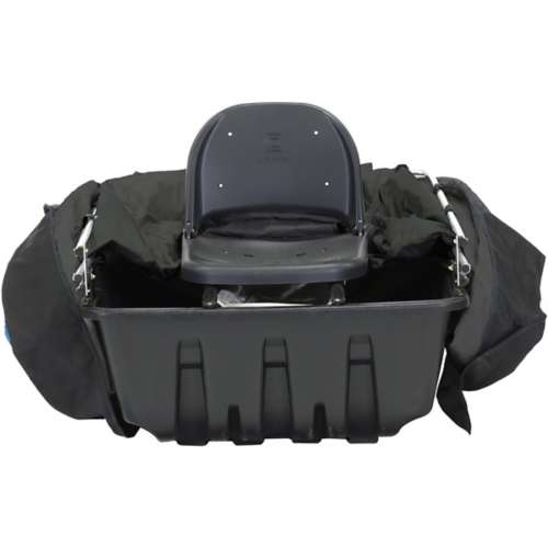 Clam Fish Trap Series Kenai XT Thermal FlipOver Ice Shelter