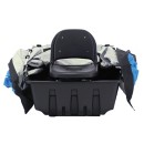Clam Fish Trap Series Kenai XT Thermal Ice Team Edition Flip-Over Ice Shelter