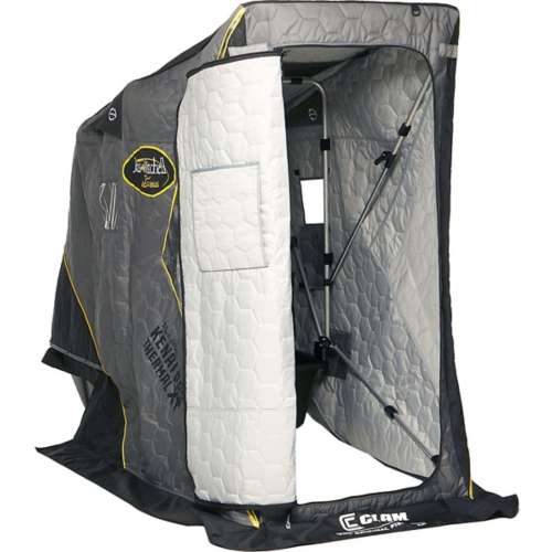 Clam Kenai/Kenai Pro Travel Cover, Ice