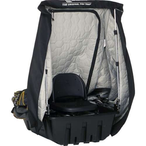 Clam Kenai Pro Thermal 1 Man Flip-Over Shelter (2023)