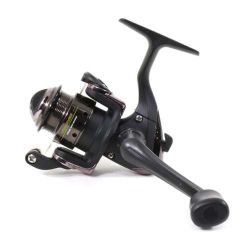 Clam Voltage Spinning Ice Fishing Reel