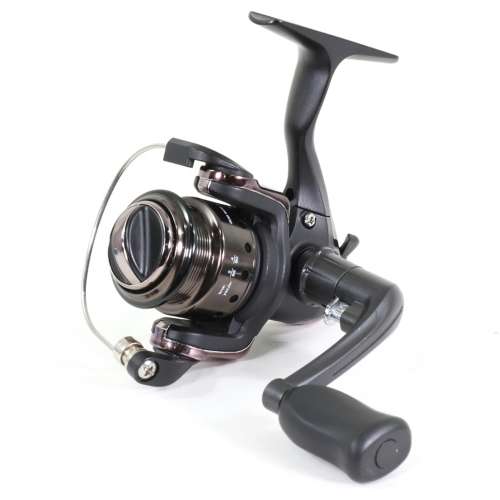 Clam Voltage Spinning Ice Fishing Reel