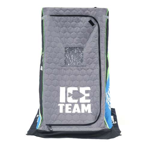 Clam Dave Genz Legacy Series One Person Scout XT Thermal Flip-Over