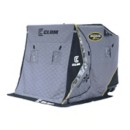 Clam Jason Mitchell X Series Thermal XT Flip-Over Ice Shelter