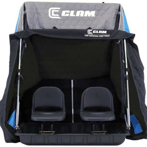 CLAM Travel Cover for Nanook, Guide, Blazer & Nordic Sled Ice Fish