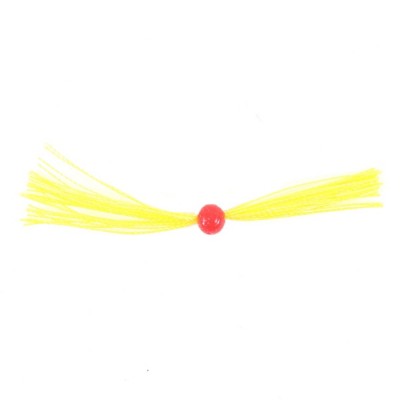 Trailer Clam Silkie Jig Per Pesca, Confezione Da 4, Scegli Il Colore, Esche Plastiche