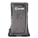 Clam Fish Trap X Series X100 Pro Thermal XT Flip-Over Ice Shelter - Thumbnail 4 of 8