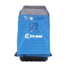 Clam Fish Trap X Series X100 Pro Thermal XT Flip-Over Ice Shelter