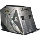 Clam Jason Mitchell X200 XT Flip-Over Ice Shelter