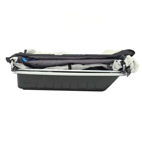 Clam Fish Trap X Series X400 Thermal XT FlipOver Ice Shelter