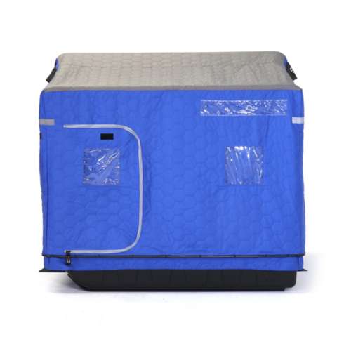 Clam Fish Trap X Series X300 Pro Thermal XT FlipOver Ice Shelter