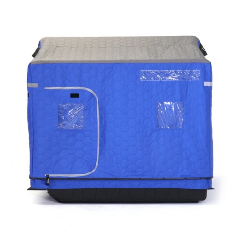 Clam Fish Trap X Series X300 Pro Thermal XT Flip Over Ice Shelter