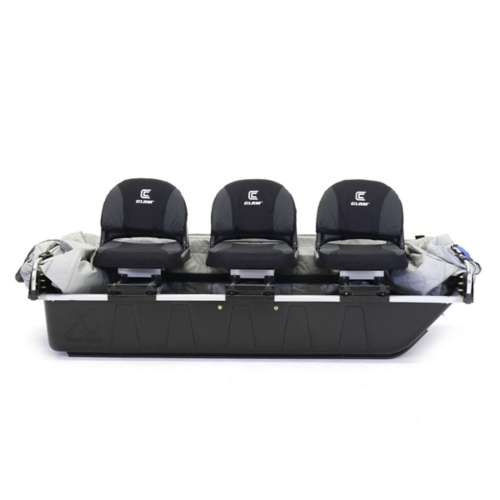 Clam Fish Trap X Series X300 Pro Thermal XT FlipOver Ice Shelter