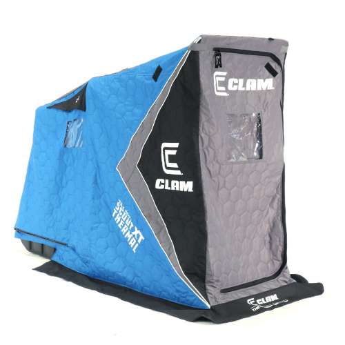 Clam Blue Tent Patch Kit