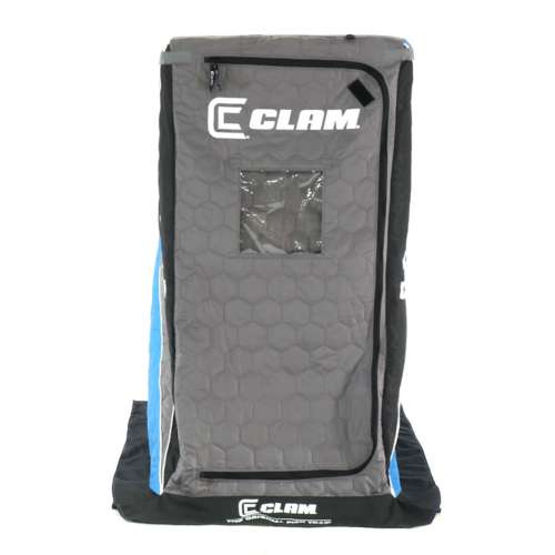 Clam Genz 200 Ice Spooler Reel Item 12031 Clam Pack