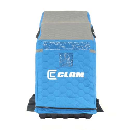 Clam Dave Genz Legacy Series Scout XT Thermal Flip-Over Ice