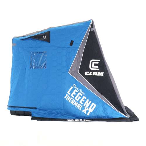 Clam Dave Genz Legacy Series Legend XT Thermal Flip-Over Ice