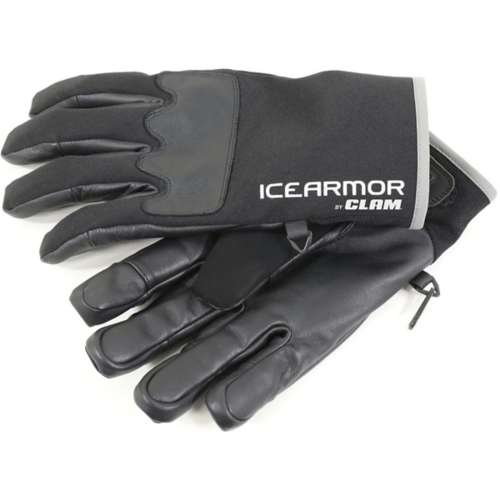 Men's IceArmor by Clam Expedition Ice Fishing Gloves