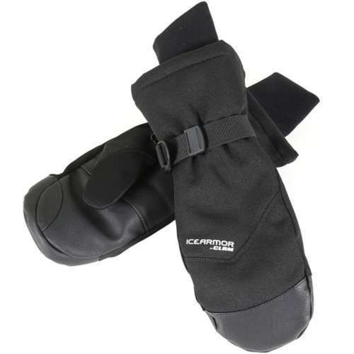 Men's IceArmor by Clam Extreme Ice Fishing Mittens
