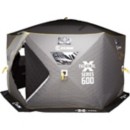 Clam Jason Mitchell X-600 Thermal Hub Ice Shelter