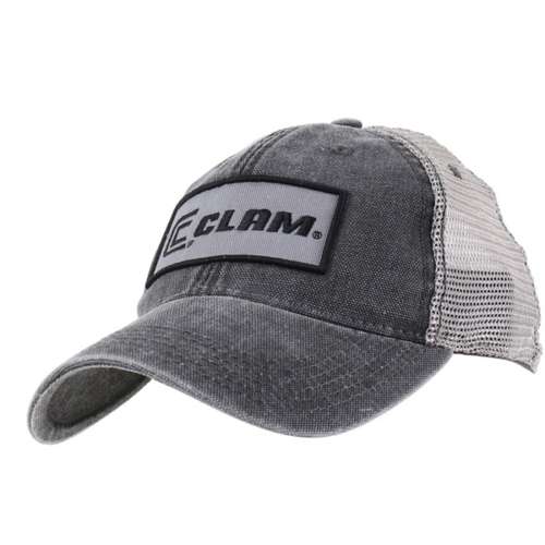 Clam Dashboard Legacy Trucker Snapback Hat