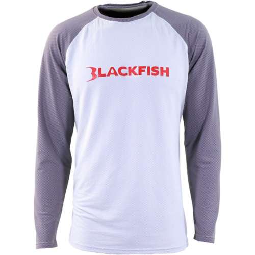 Men's Blackfish CoolCharge UPF Angler Long Sleeve T-Shirt