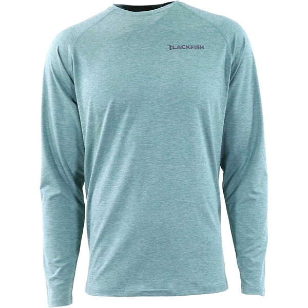 BLACKFISH Men's  CoolCharge UPF Swift Long Sleeve T-Shirt