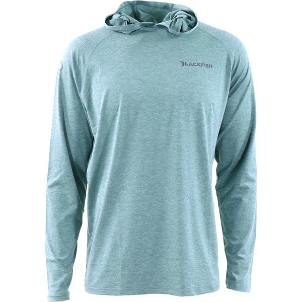 BLACKFISH Men's  CoolCharge UPF Swift Sun Long Sleeve T-Shirt