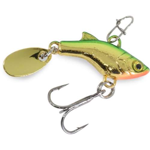Storm Crappie Plastic Vintage Fishing Lures for sale