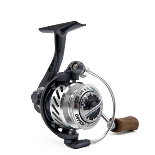 Clam Misago Spinning Ice Fishing Reel