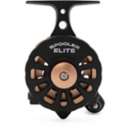 2PK CLAM ICE SPOOLER ELITE (GUNMETAL) INLINE ICE REEL