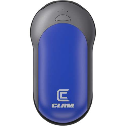 Clam Rechargeable Hand Warmer Heater