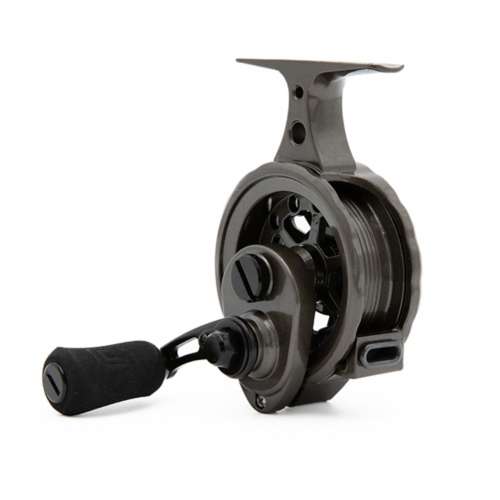 Clam Spooler Elite Inline Ice Fishing Reel