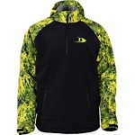 Men's Blackfish Gale Quarter Zip Hooded Softshell Jacket - Thumbnail 1 of 5