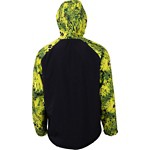Men's Blackfish Gale Quarter Zip Hooded Softshell Jacket - Thumbnail 3 of 5